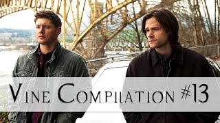 ||Supernatural - 50 Vine Edits [Vine Compilation #13]