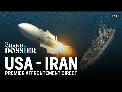 USA - Iran : premier affrontement direct en mer d'Arabie｜LCI