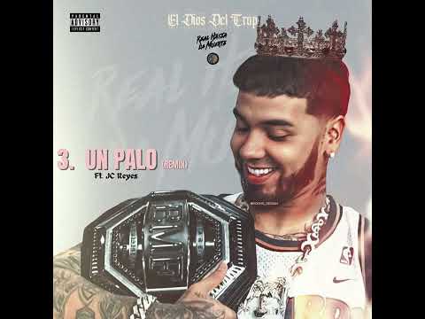 Anuel AA - Un Palo [Remix] Ft. JC Reyes (Audio Oficial)