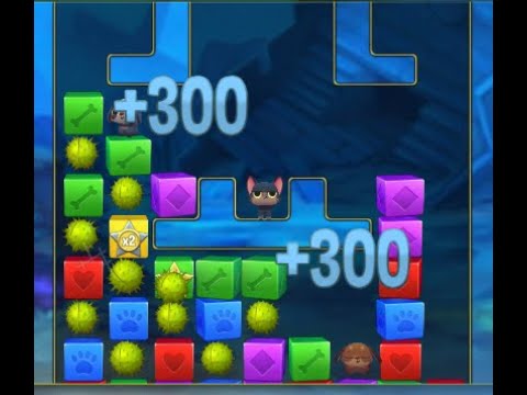 Pet Rescue Saga Level 4564 x2 no boosters