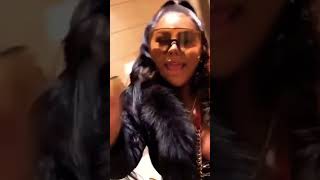 Lil’ Kim With A Message For The Haters