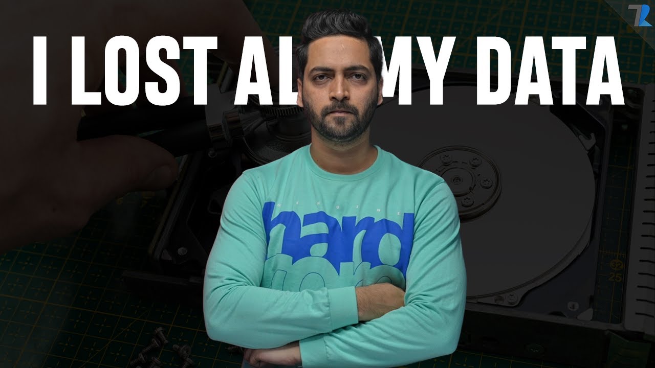 I LOST ALL MY DATA | Kya Aapke Sath Aisa Hua Hai??