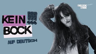 Keine Lust Deutsch zu lernen? Was hilft?