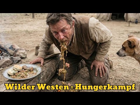 So hart war das Essen im Wilden Westen – Du würdest es nicht schaffen!
