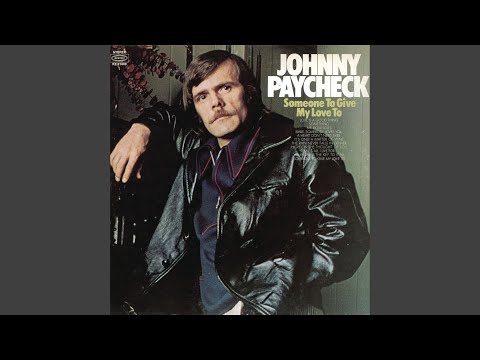 Its Only A Matter Of Wine - Johnny Paycheck
