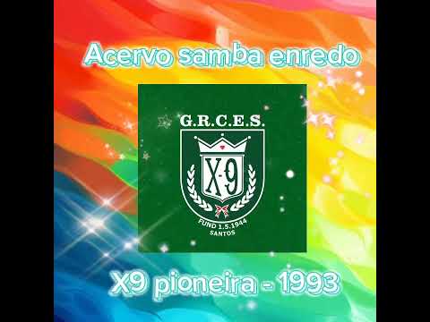 X9 pioneira 1993