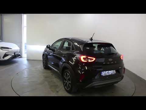 Ford Puma 1.0Tt mHEV 125PS Titanium - TENDER 34 - Image 2