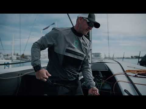 TP52 PitMan - Rodney Ardern