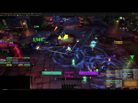 Nine to Midnight - Normal Battle of Dazar'alor, High Tinker Mekkatorque