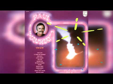 Paul Mauriat – Ainsi Soit-il