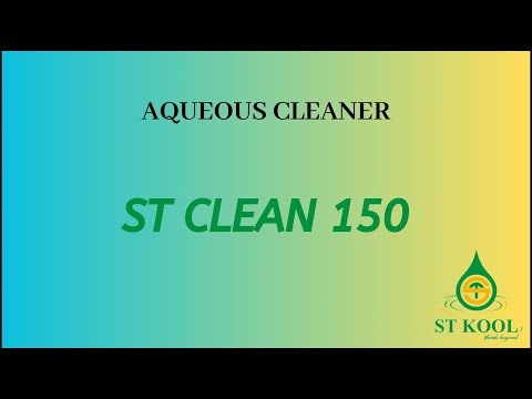 METAL CLEANER ST CLEAN 150