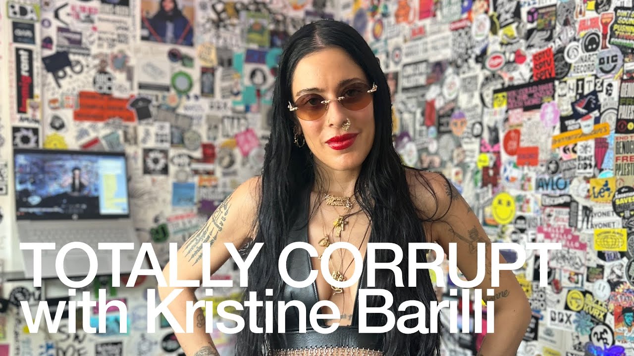 Kristine Barilli - TOTALLY CORRUPT with Kristine Barilli @TheLotRadio 04-29-2025