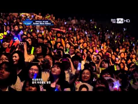 Tellu   MBLAQ   Rising Sun 120426 Mnet M!Countdown Hello Japan