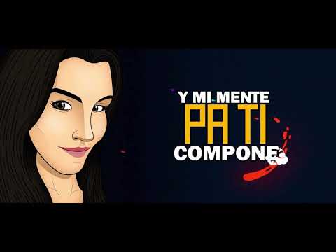 Necke el Escritor, Yoyi Pro, Waly Touchard  - No Me Va Tan Mal (Lyric Video)