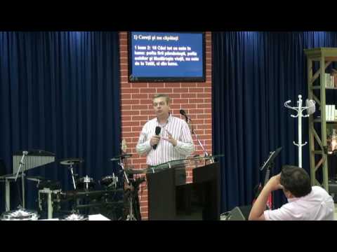 ,,Efectele rugăciunii” Cangaș Andrei (Biserica Elim)