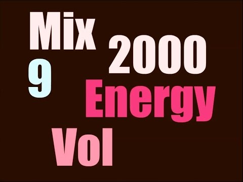 Energy 2000 Mix Vol. 9 FULL (128 kbps)