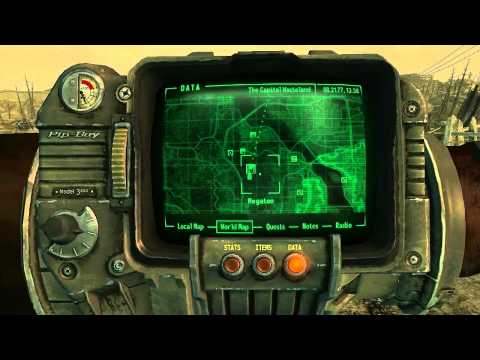 Fallout 3 - Vash's Adventures W/ Commentary  P.15