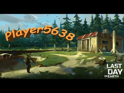 Last Day on Earth - Рейд базы Player5638