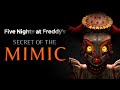 Welcome Show OST Release Five Nights At Freddy S Secret Of The Mimic Soundtrack