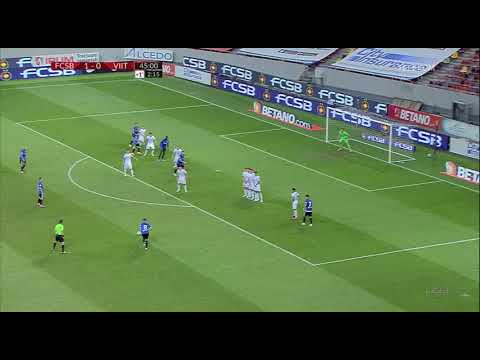 FCSB - FC Viitorul 3-0, etapa 2, Liga 1 2020-2021 - Rezumat