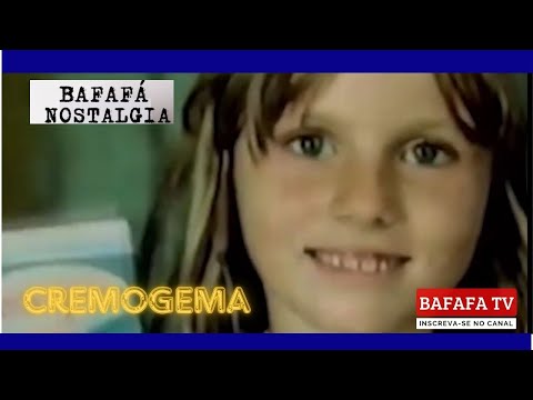 BAFAFÁ NOSTALGIA - CREMOGEMA