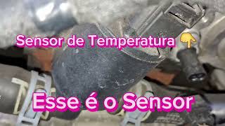 Sensor de Temperatura do Audi Q3 2.0 Ambiente.