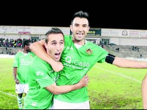 12/13 2ºB: CACEREÑO - CADIZ: (2-0)