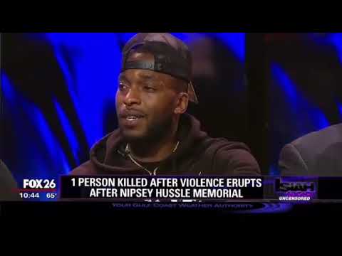 Houston rapper Scrappi G Tha Reigngod @FoxNews 