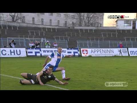 Kikapott a Fradi az örökrangadón