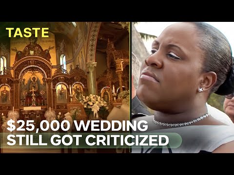 Things Got BRUTAL ... They Rated Each Other’s Weddings | Four Weddings USA