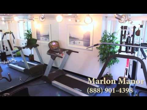 Marlon Manor Hollywood Apartments | A look inside Marlon Manor