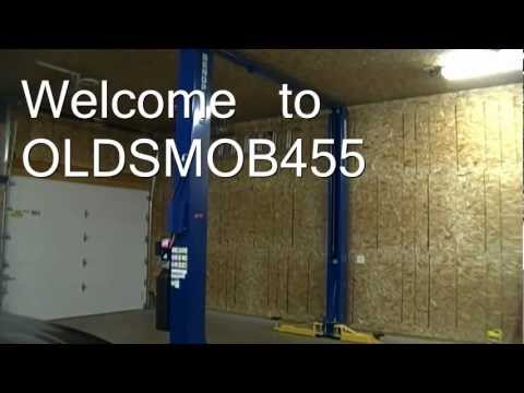 My Bendpak XPR-10cx Automotive lift