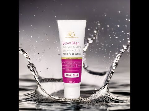 GLOW GLAN ACNE FACEWASH