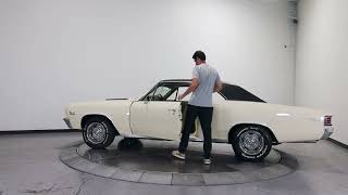 Video Thumbnail for 1967 Chevrolet Chevelle SS