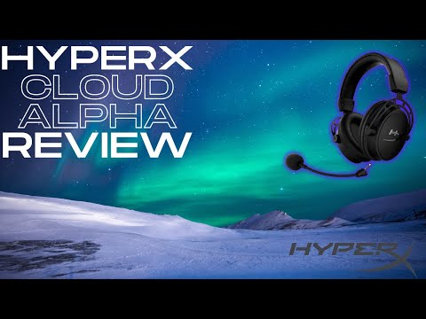 HyperX Cloud Alpha Review