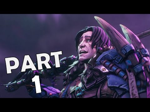 Tiny Tina's Wonderlands - Walkthrough Gameplay PART 1 INTRO || ULTRA HIGH Graphics - Full Game