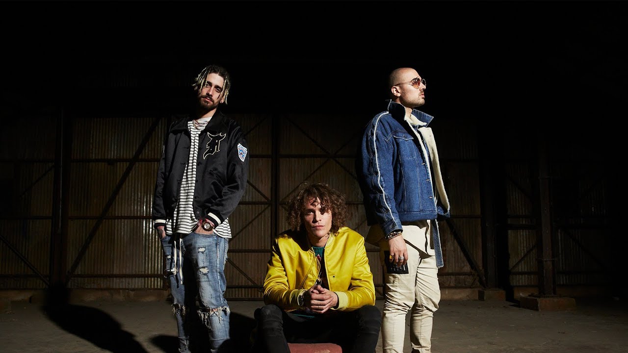 Cheat Codes ft. Fetty Wap & CVBZ — Feels Great