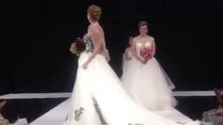 preview picture of video 'Allen Bridal Show - Fashion Show - LeAnn's Bridal'