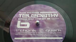 Tony Thomas-Quark