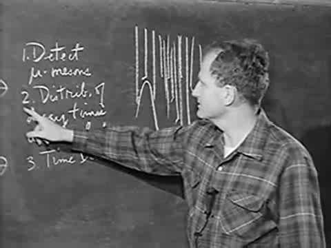 Time Dilation   An Experiment With Mu Mesons