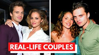 IN FROM THE COLD Netflix Cast: Real Age And Life Partners Revealed video