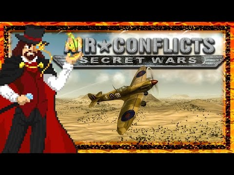 Air Conflicts: Secret Wars - NOT-SO-SECRET, BUT OH-SO-SATISFYING!