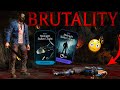 Jason Voorhees Nightmare Brutality FW Gameplay Review MK Mobile