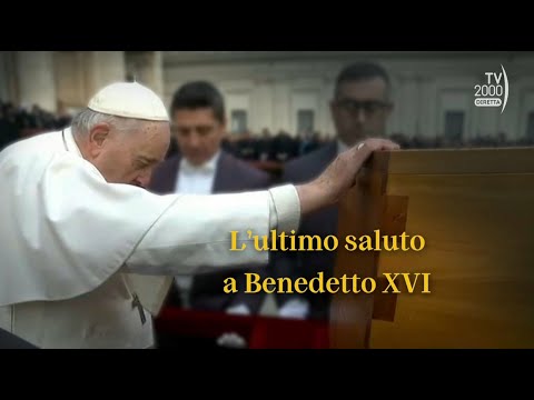 Speciale Il Diario di Papa Francesco, 5 gennaio 2023 - L'ultimo saluto a Benedetto XVI