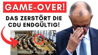CDU will zusammen mit LINKS-Partei regieren + Eigene Mitarbeiter rebellieren gegen Pistorius!