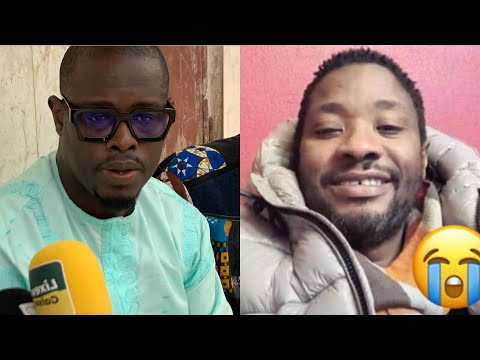 "Febar Bi Yeugou Mako": the poignant testimony of Father Ndiaye Thiou on Djily Mbaye 😭😭😭