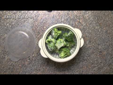 Progressive International Microwavable Mini Steamer Review