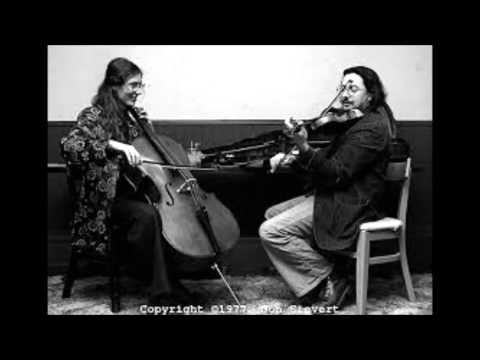 Norman & Nancy Blake: 'G' Medley  -  Live, 1976.