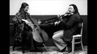 Norman & Nancy Blake: 'G' Medley  -  Live, 1976.