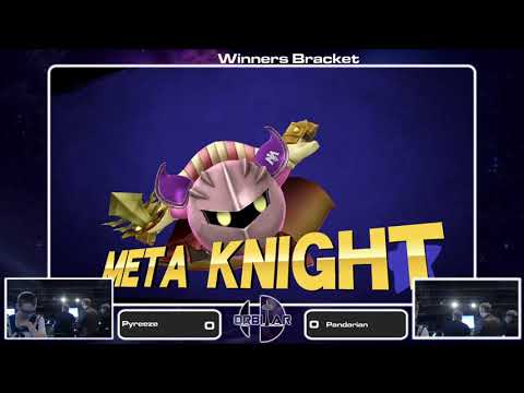 AEC | Pyreeze (Samus) vs Pandarian (Meta Knight) - Orbitar 37 - Winners Semis